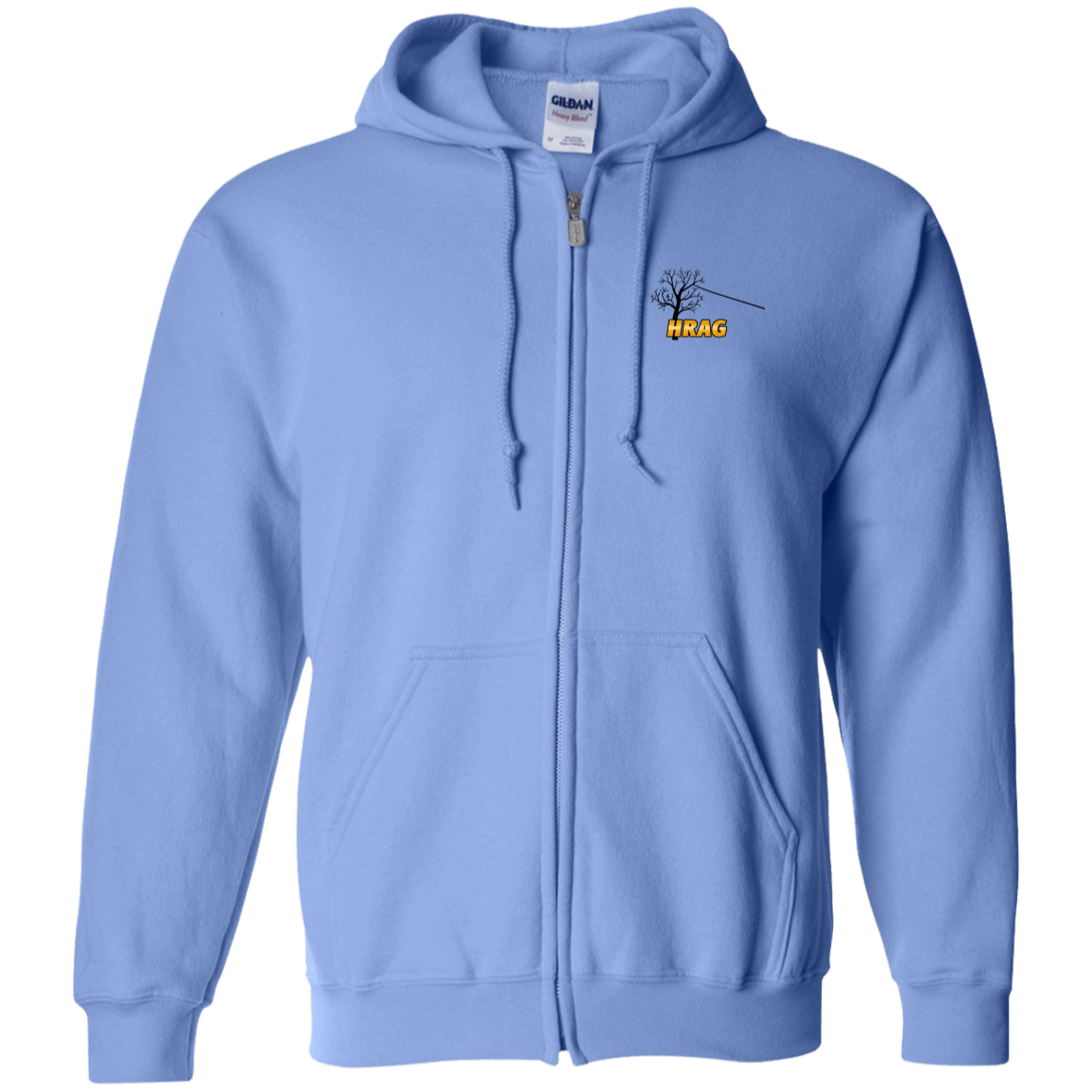 LOGO ZIP UP