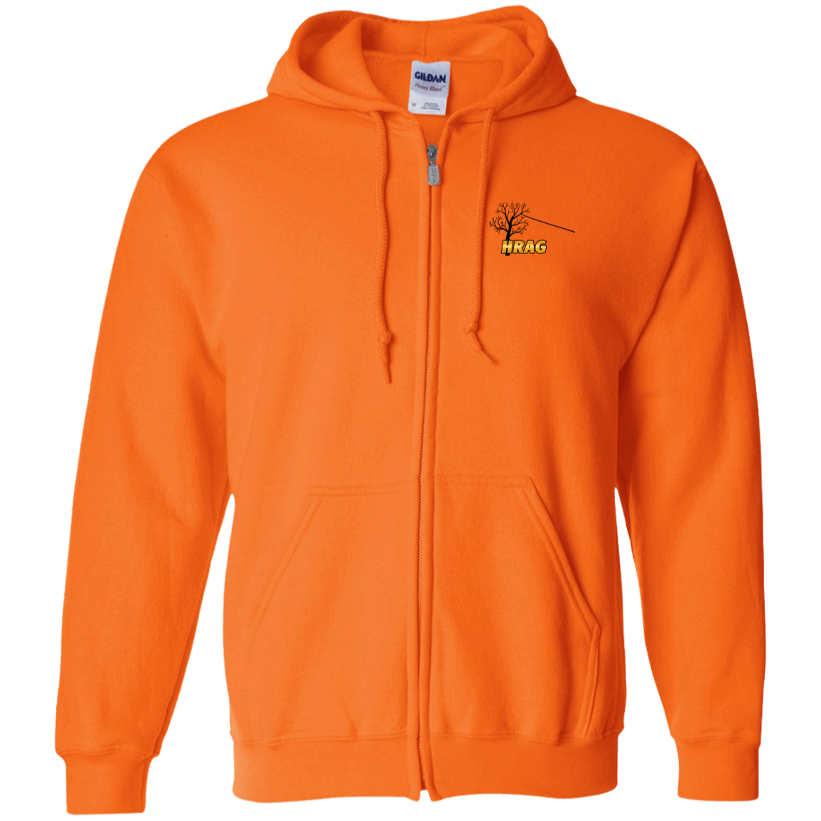 LOGO ZIP UP