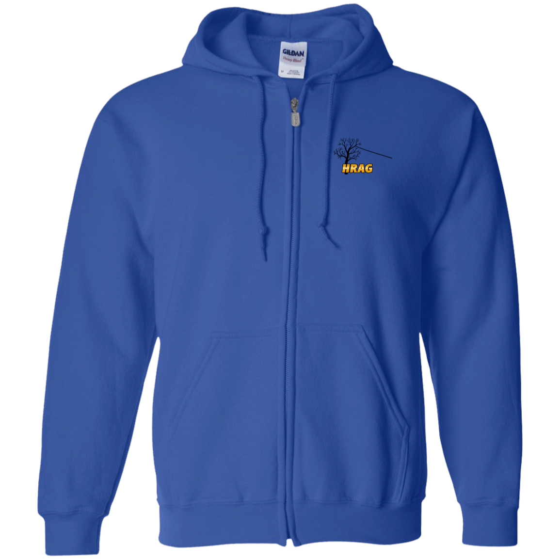 LOGO ZIP UP