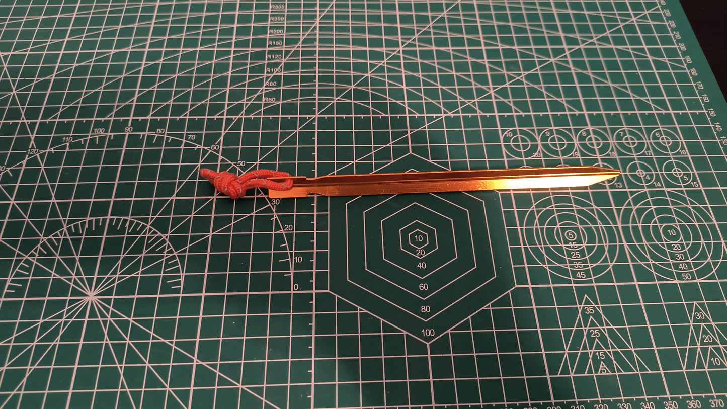 REPLACEMENT SPIKE FOR PP MAN SPIKE-SH