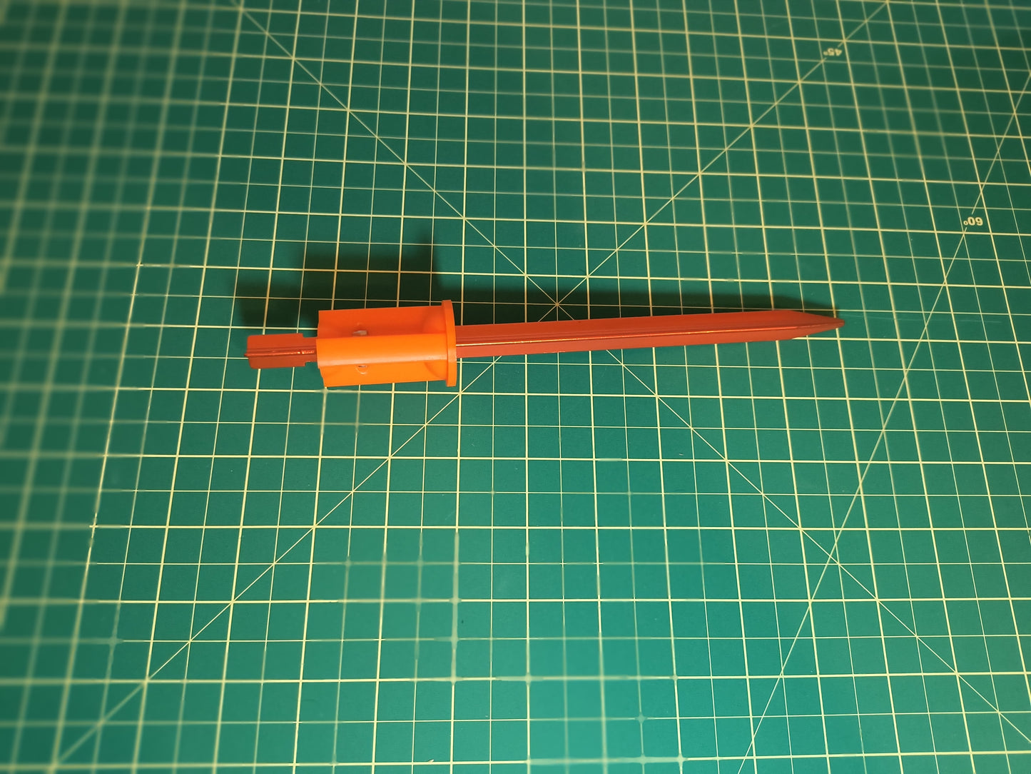 pp man spike-hg