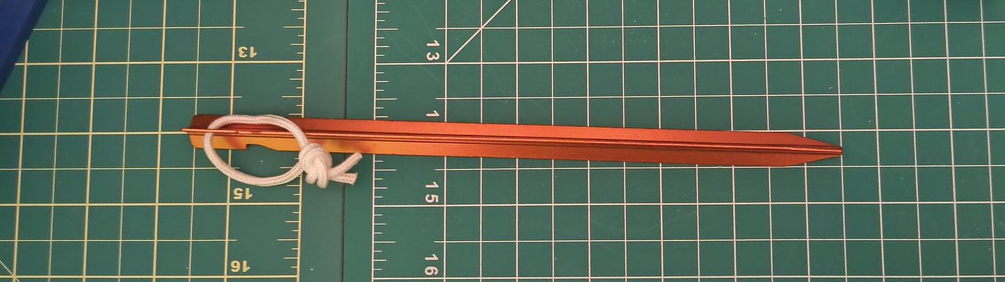 replacement spike for pp man spike-hg