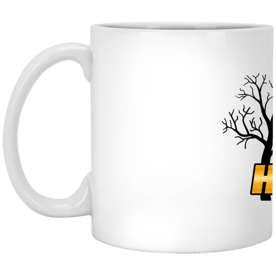 Logo Coffee Mug
