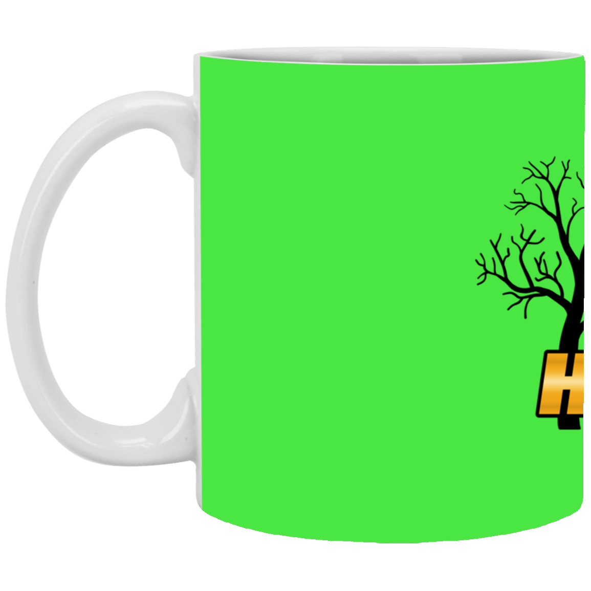 Logo Coffee Mug