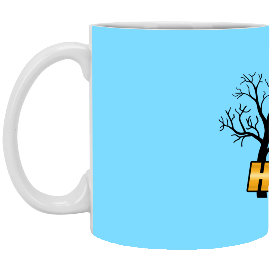 Logo Coffee Mug